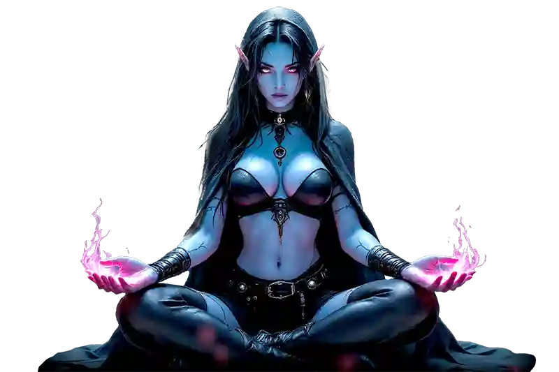 Priestess of Ashnar