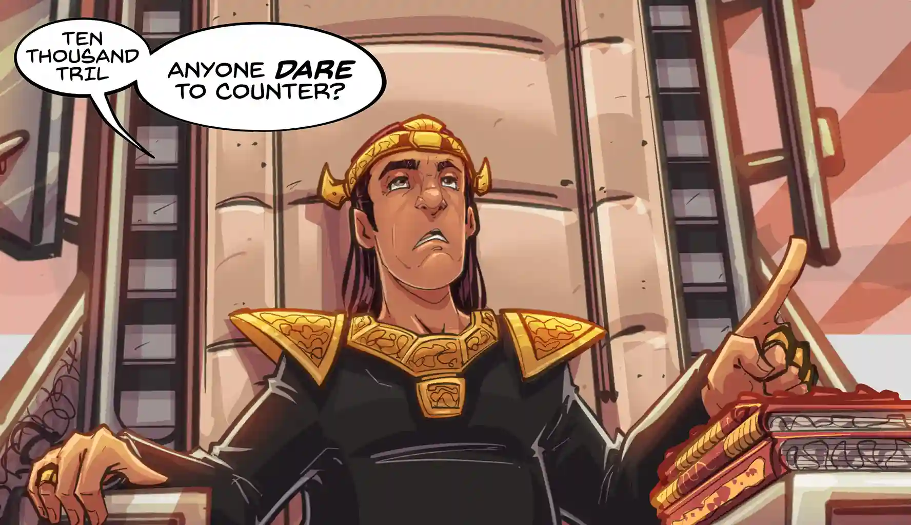 Thralos